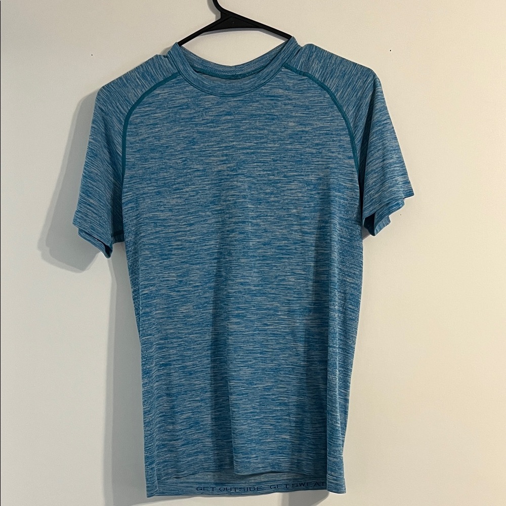 Lululemon Metal Vent Tech Surge - Size Small - Blue